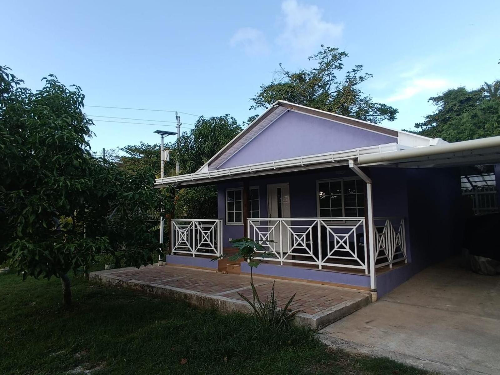 Blue Lizard House Villa San Andrés Kamer foto