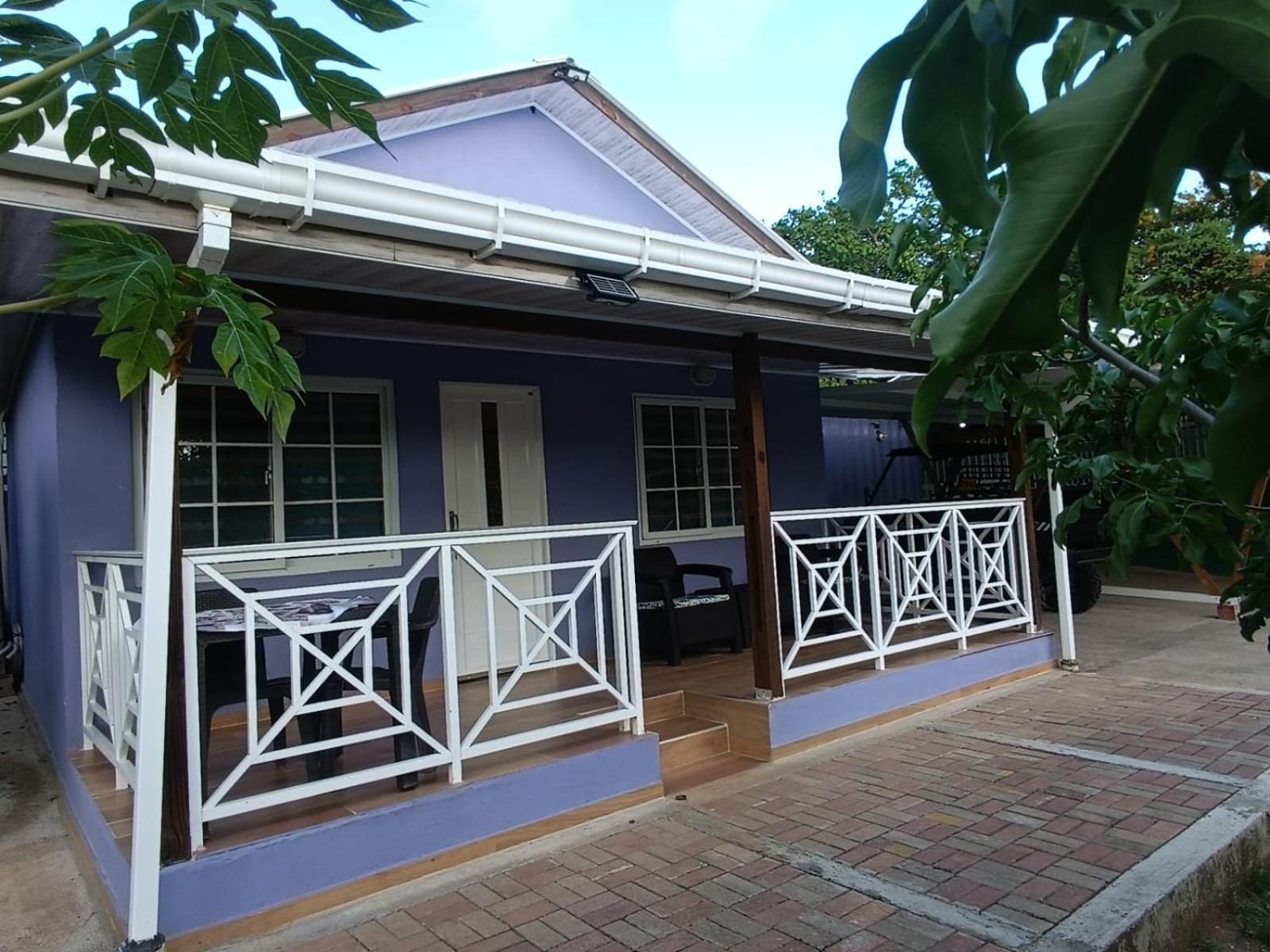 Blue Lizard House Villa San Andrés Kamer foto